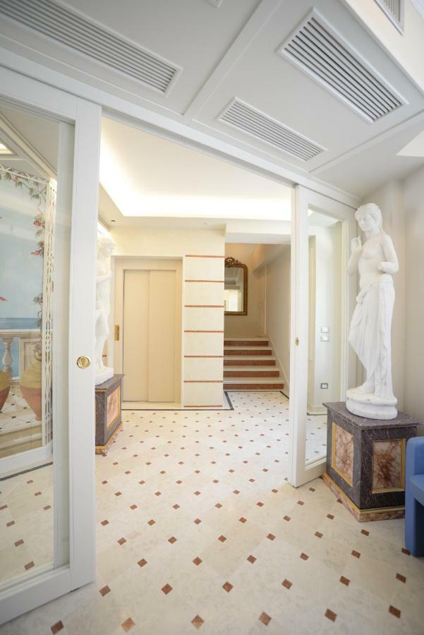 Opera Arte Rooms Порто Реканати Екстериор снимка