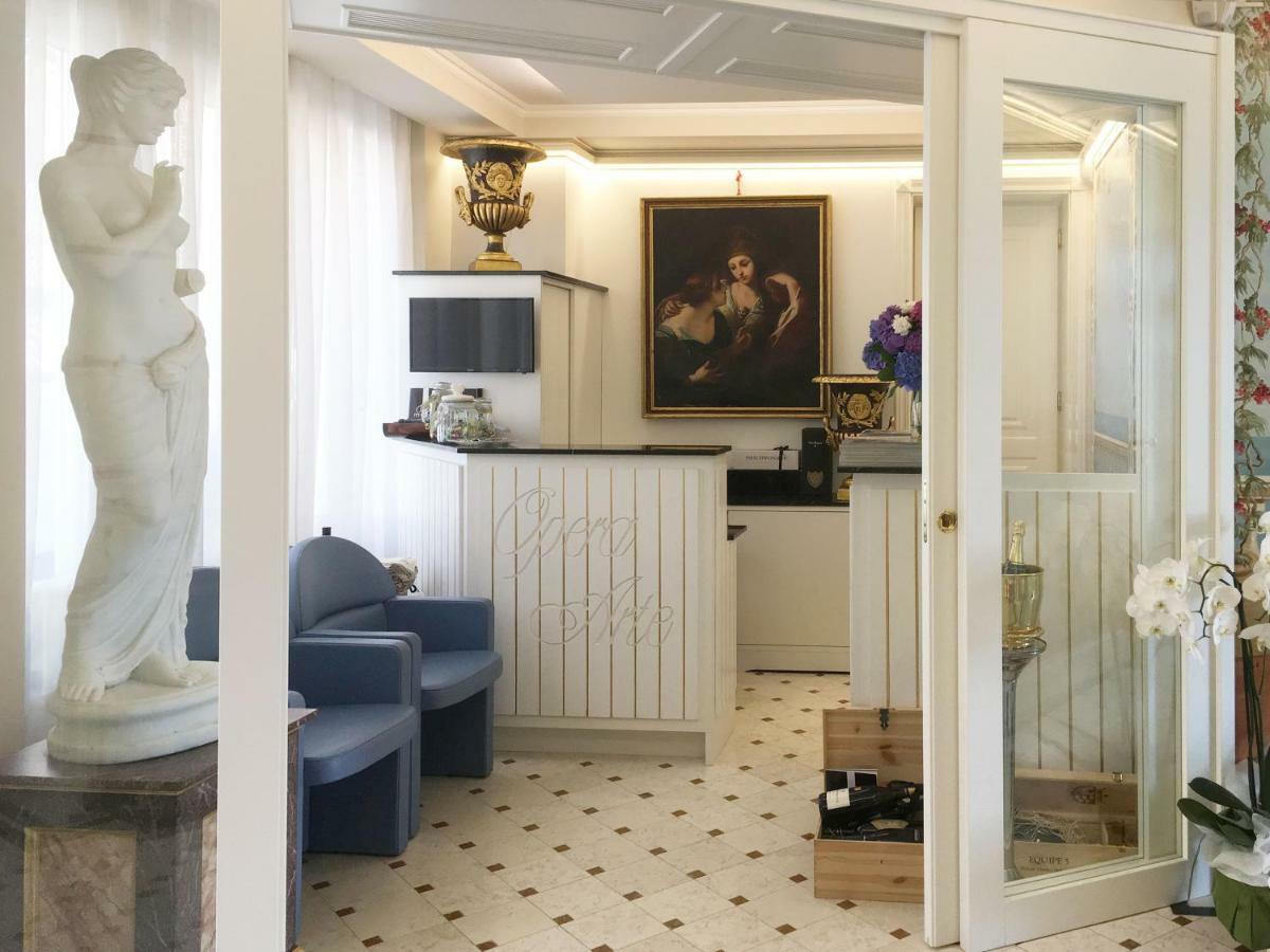 Opera Arte Rooms Порто Реканати Екстериор снимка