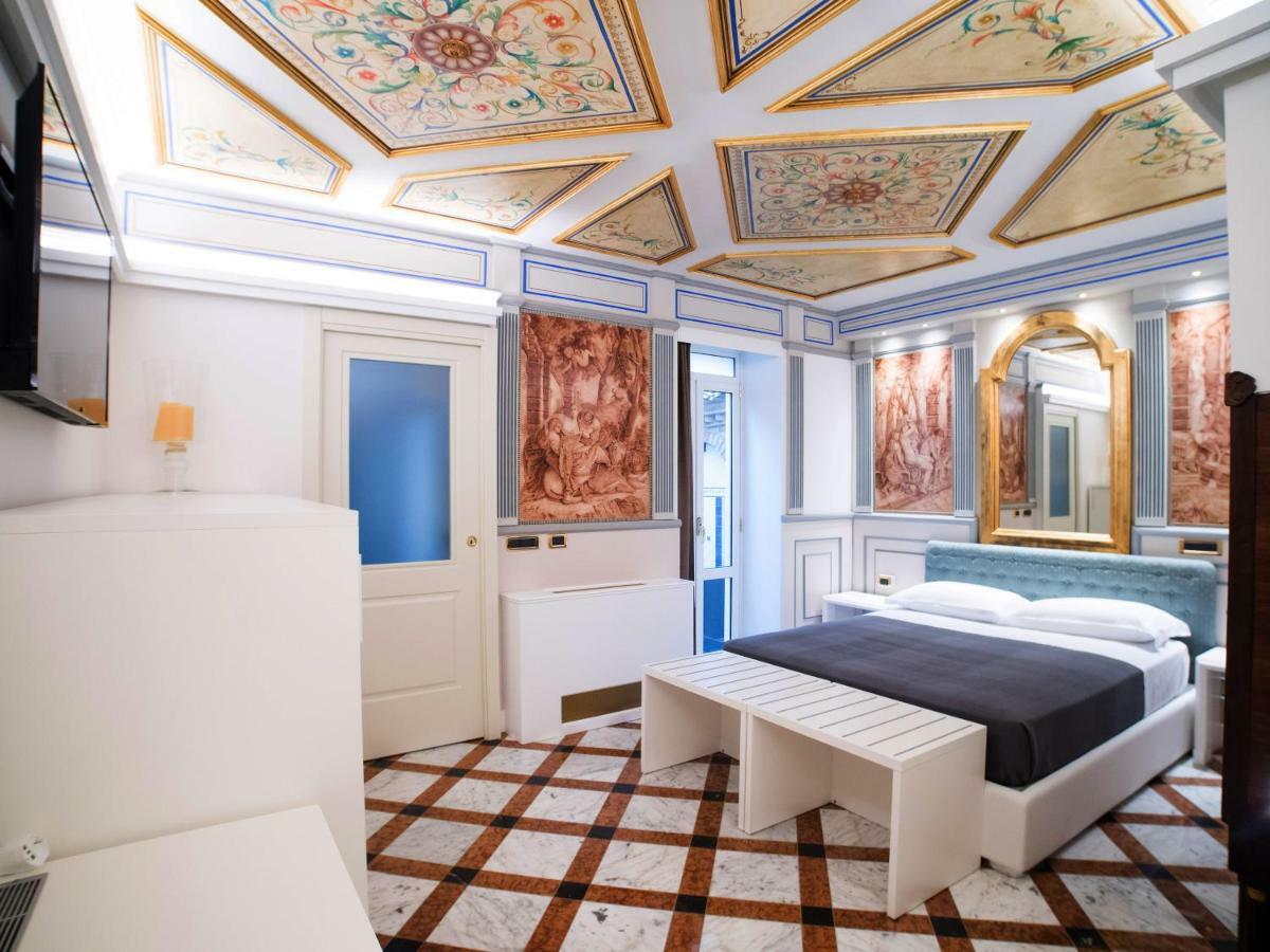Opera Arte Rooms Порто Реканати Екстериор снимка