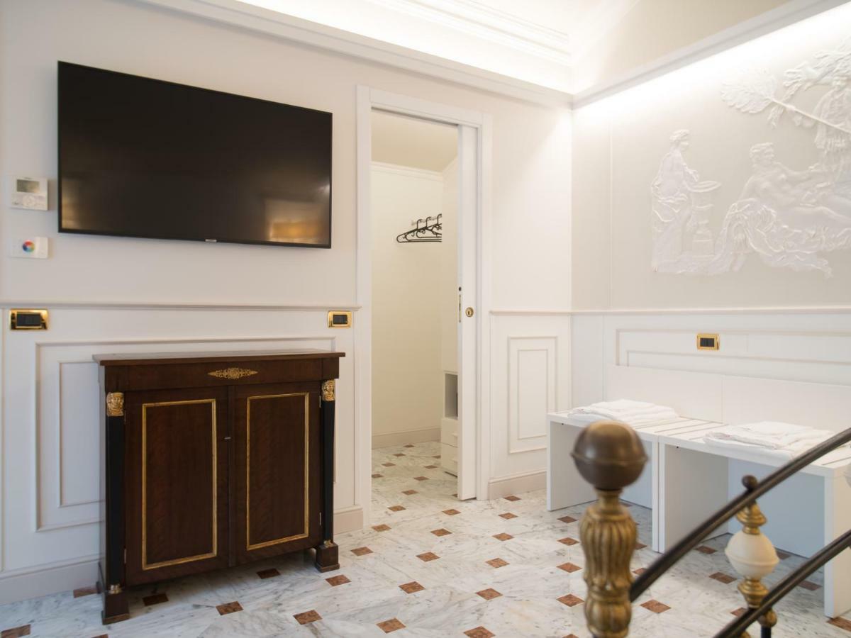 Opera Arte Rooms Порто Реканати Екстериор снимка